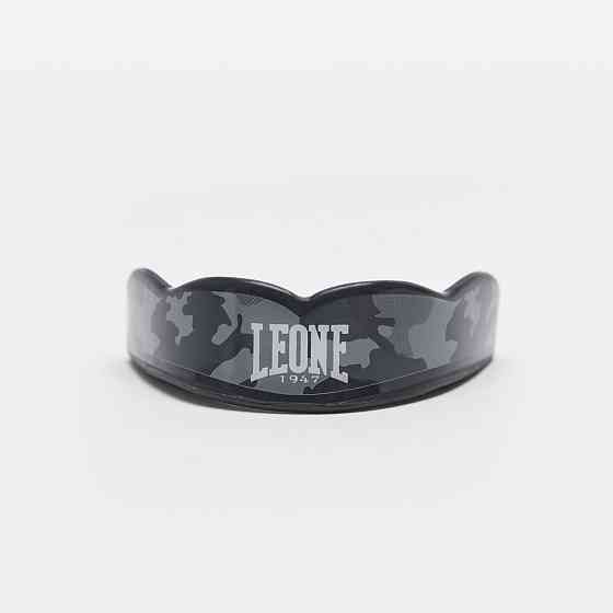 Капа боксерська Leone Titan Camo Grey Кам'янське