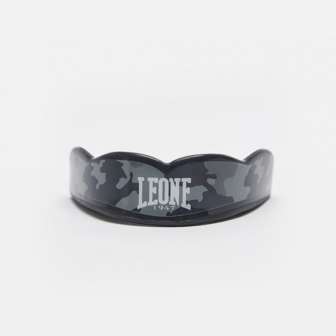 Капа боксерська Leone Titan Camo Grey Кам'янське - фото 2