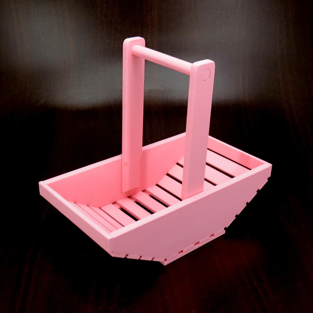 Подарунковий кошик "Ріджент" барбі Миколаїв - фото 1