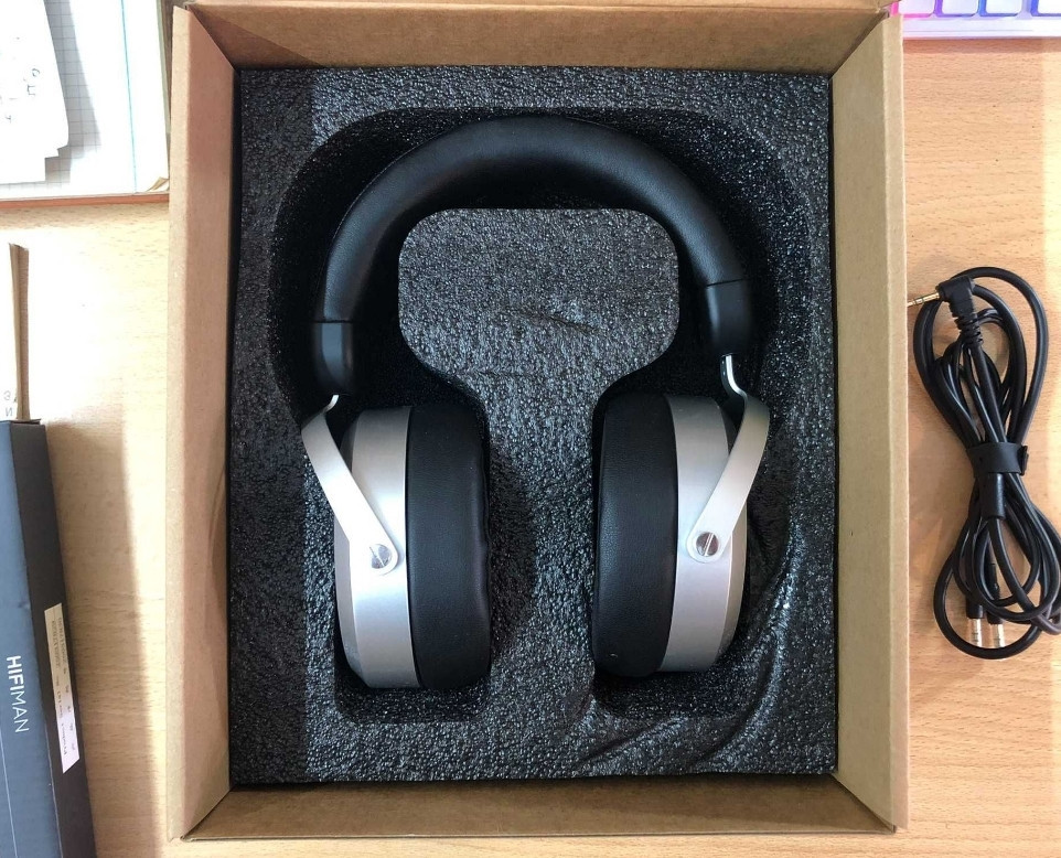 Hifiman HE400se + балансный кабель OpenHeart 4.4 мм. Харьков - изображение 7