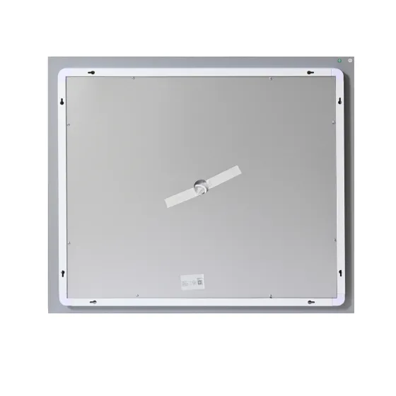 Дзеркало Qtap Taurus (TA1) 800×700 мм з LED-підсвіткою Touch, з антизапотіванням, з димером, темп. кольору (3000-6500K) Київ
