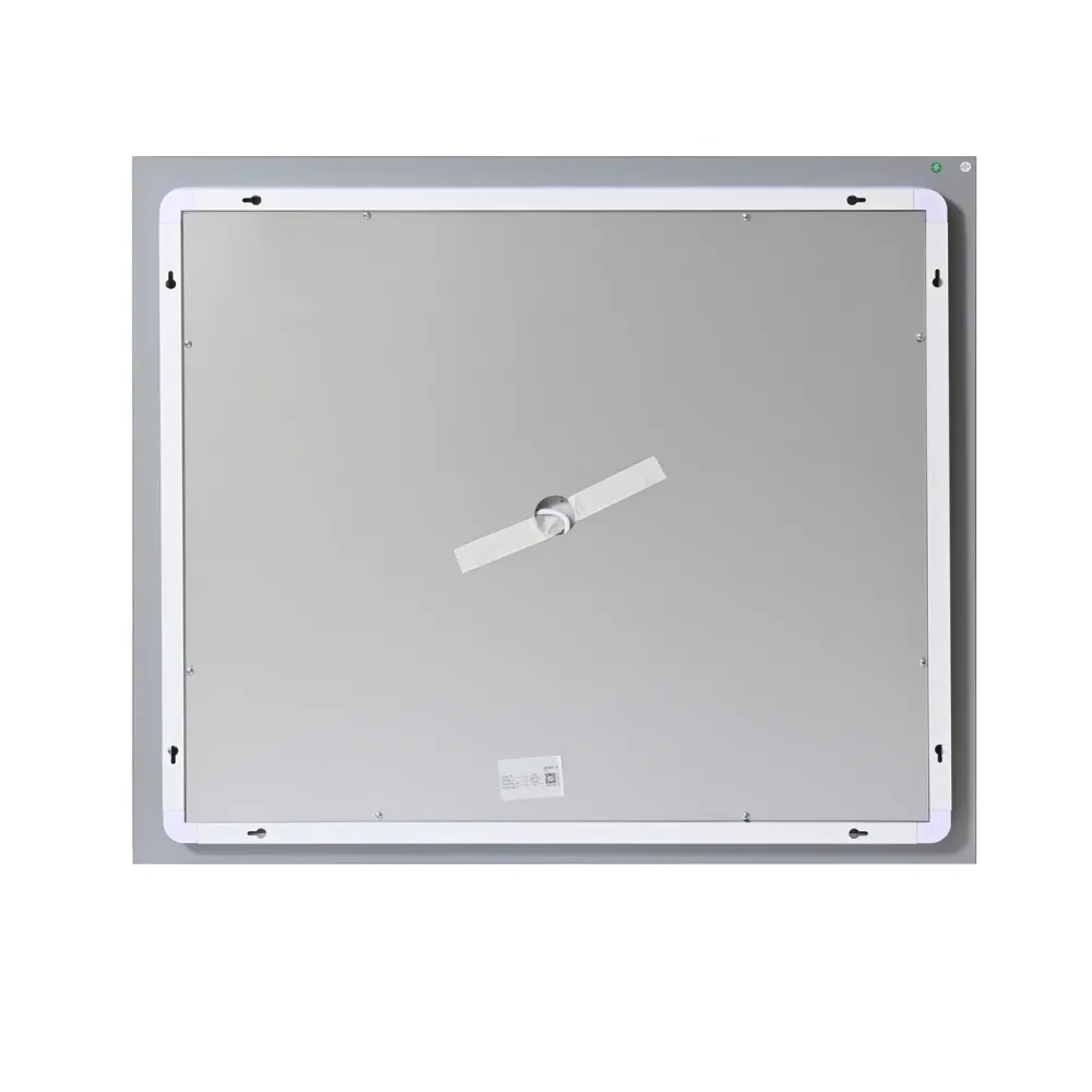Дзеркало Qtap Taurus (TA1) 800×700 мм з LED-підсвіткою Touch, з антизапотіванням, з димером, темп. кольору (3000-6500K) Київ - фото 5