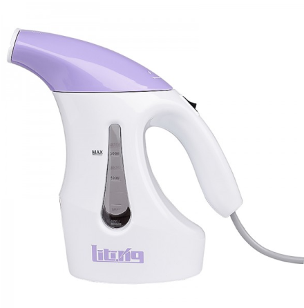 Отпариватель для одежды LitingHAND STEAMER A-8 фиолетовый Киев