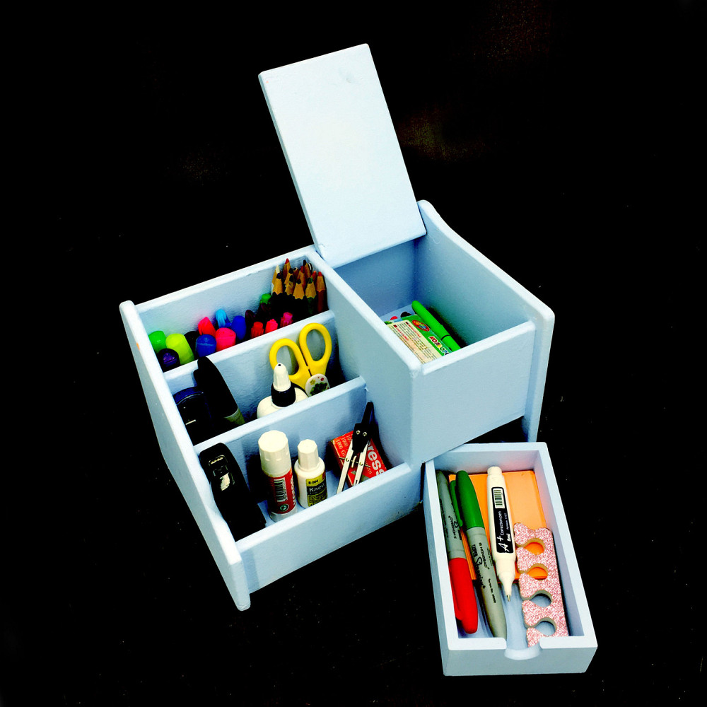 Органайзер настільний "Борден" ірис Миколаїв - фото 3