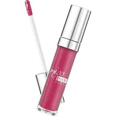 Блиск для губ Pupa Miss Pupa Gloss 304 - French Kiss (8011607254286) Вінниця