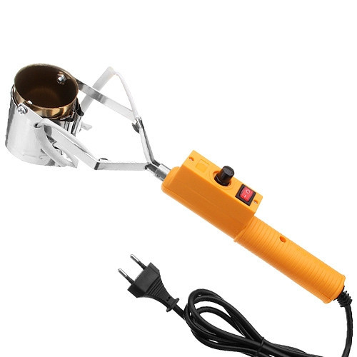 Тигель паяльный X6-1 X6-2, портативная ванна-паяльница 280Вт регулировка 150-450°C Киев - изображение 1