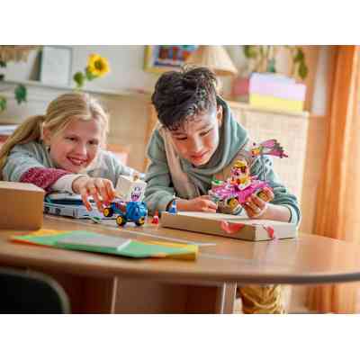 Конструктор LEGO Super Mario Mario Kart – Wario и King Boo (72038) Винница