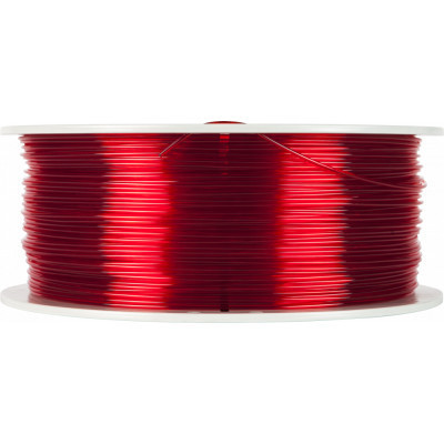 Пластик для 3D-принтера Verbatim PETG, 1.75 мм, 1 кг, red-transparent (55054) Винница - изображение 2