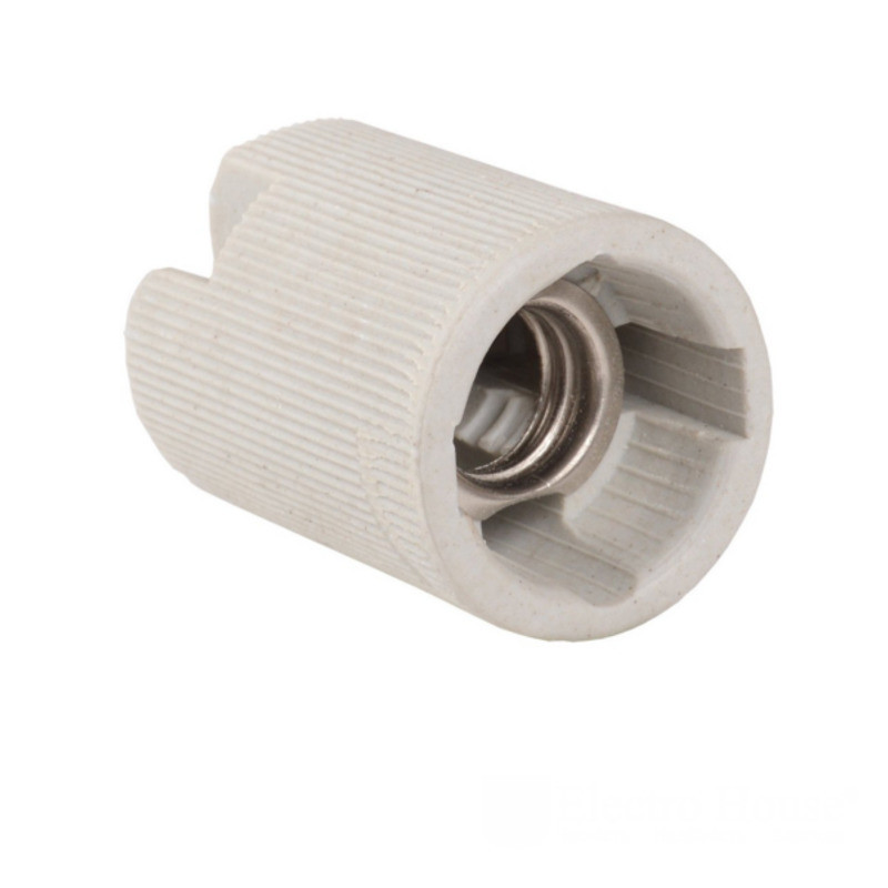 Патрон керамический E14 Днепр - изображение 1