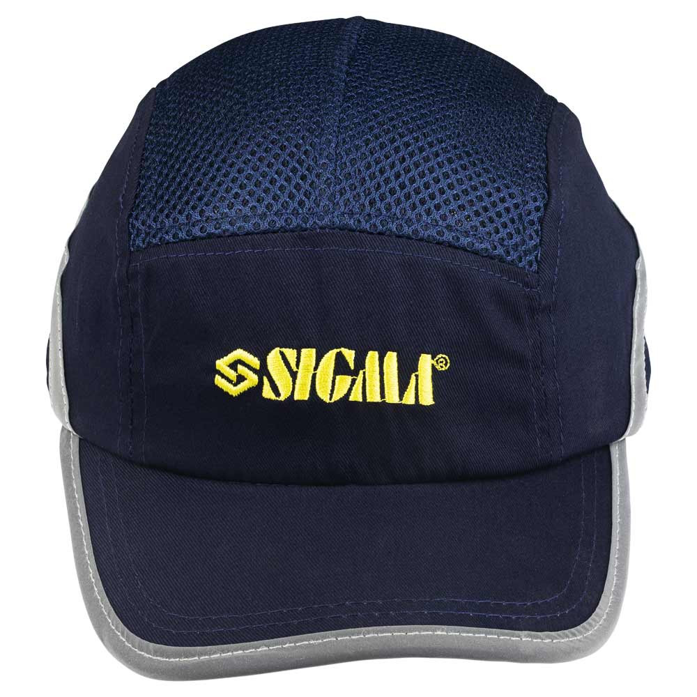 Sigma Каскетка защитная Spectra comfort (синяя) SIGMA (9414311) Киев - изображение 6