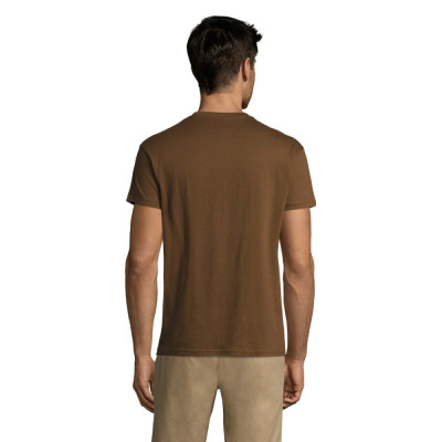 Футболка Sol's Regent темно-коричневий XL (11380397XL) Вінниця - фото 2