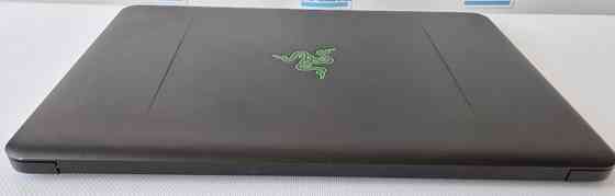 Ноутбук: Razer Blade 14 , i7/ RAM16GB/ SSD512Gb/ GTX1060 игроаой. Киев