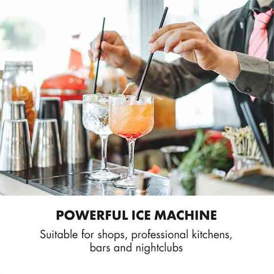 Icetender льдогенератор Klarstein Германия Ровно