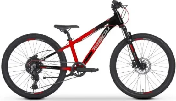 Велосипед Tabou Badboy 2.0 Red Black 24 2024 Київ