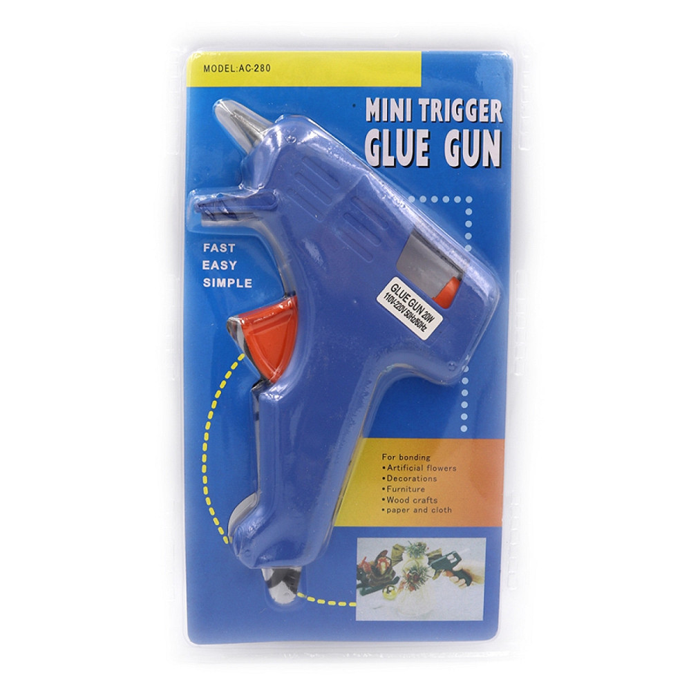 Пістолет клейовий "Josef Otten""Small" 20W, 0,7 см, євророзетка, 0253DSCN, шт Київ - фото 1