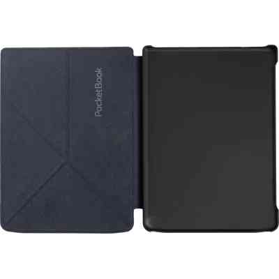 Чехол для электронной книги Pocketbook 743 Origami Cover black (H-SO-743-K-WW) Винница