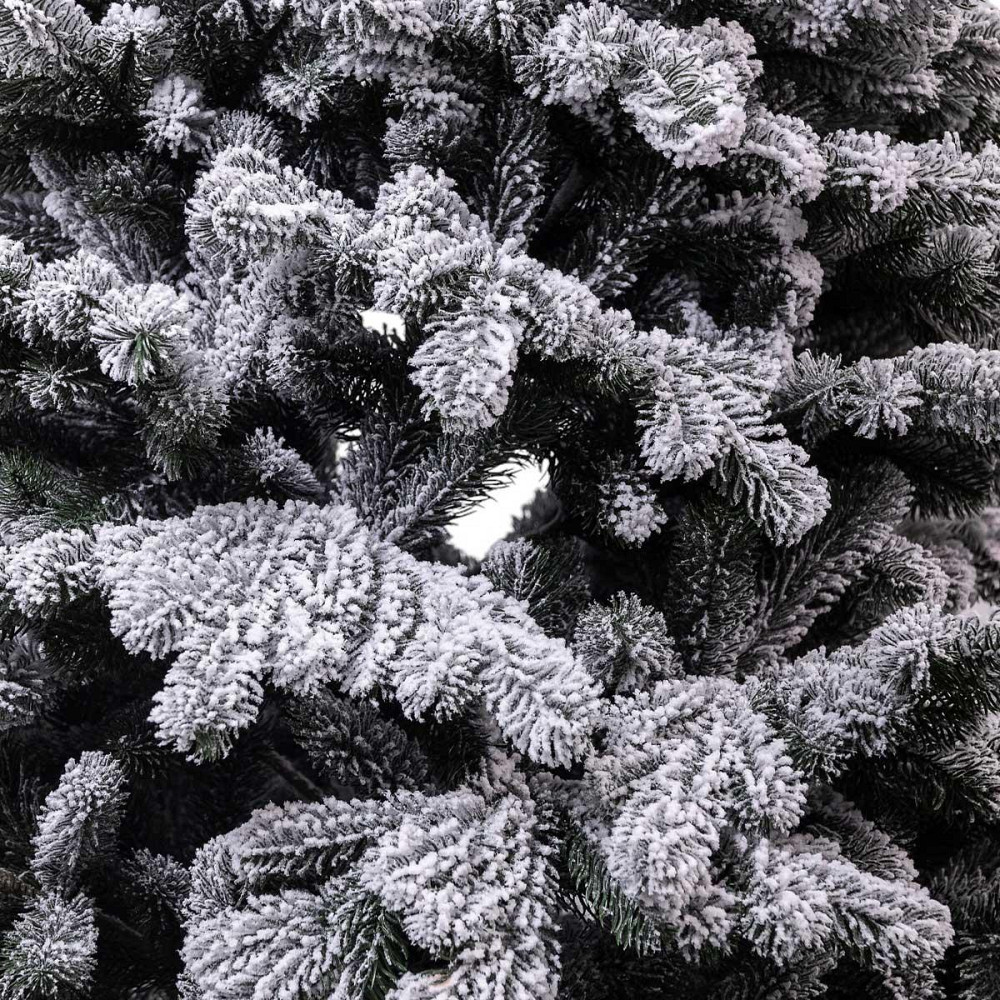 Lugi Лита штучна ялинка 1,5 м засніжена Говерла Преміум TD-GOVSN15 Київ - фото 9