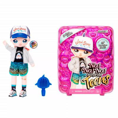 Кукла Na! Na! Na! Surprise серии Teens Куинн Нэш (572602) Винница - изображение 4