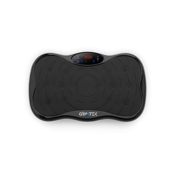 Вібраційна платформа Gymtek XP500 Black Киев