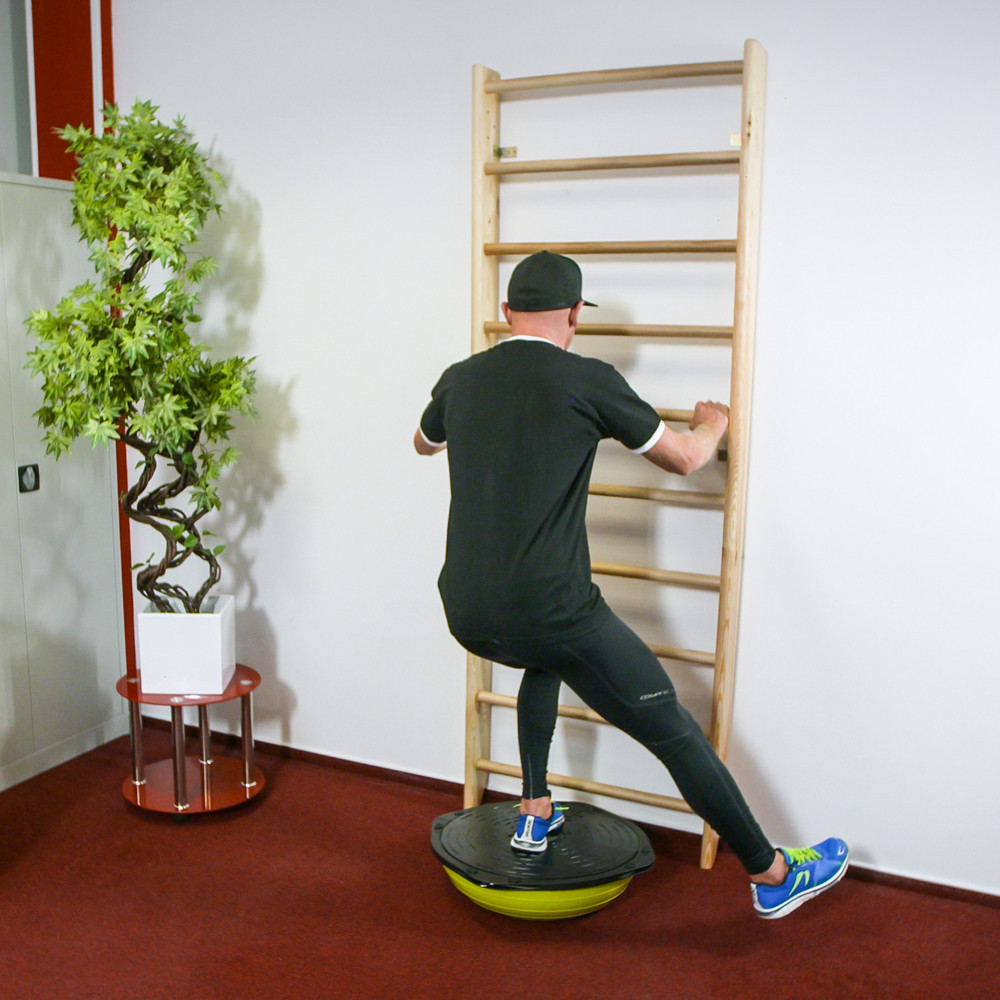 Шведская стена inSPORTline Steadyline 200x90 cm Киев - изображение 8