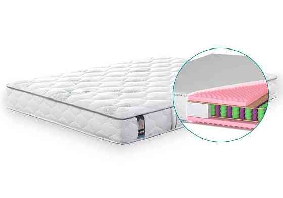 Ортопедичний матрац Monika/Моніка пружинний ТМ МатроЛюкс Харків