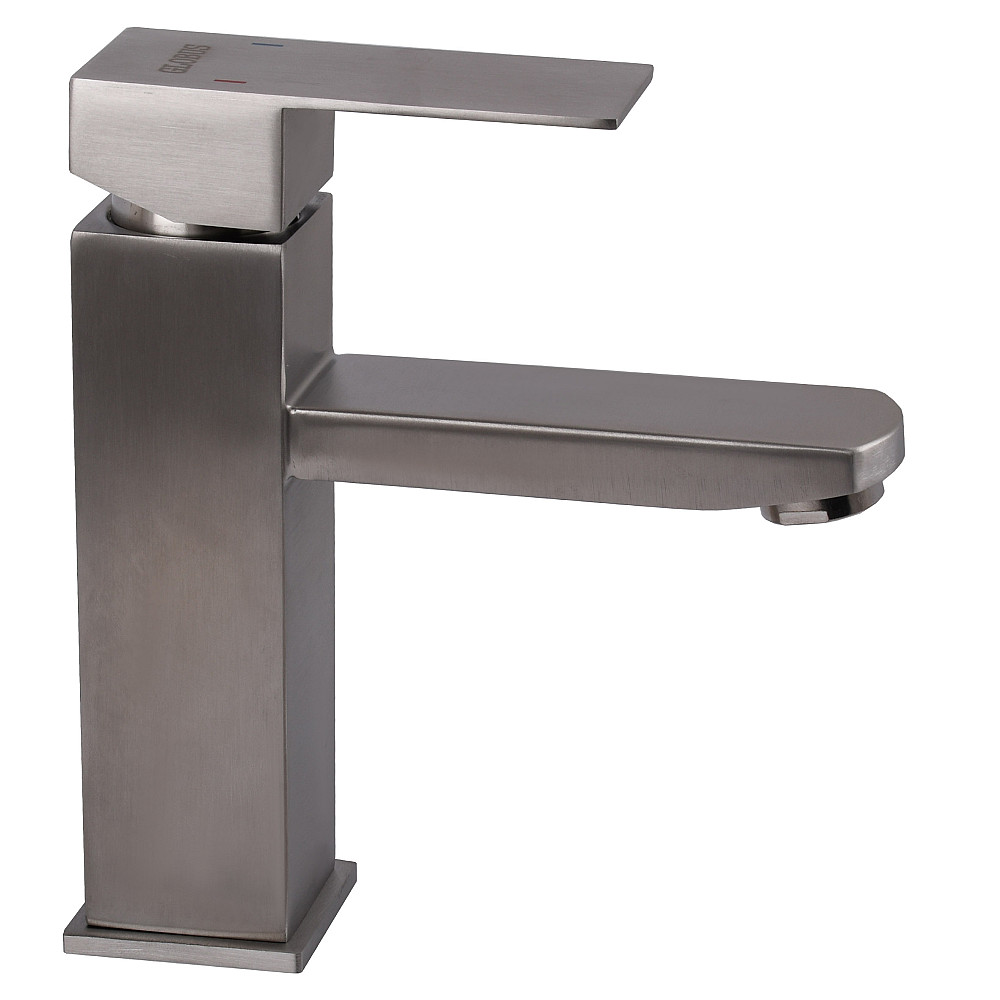 Змішувач для умивальника Globus Lux KUBUS SKU-101 Луцк - изображение 2