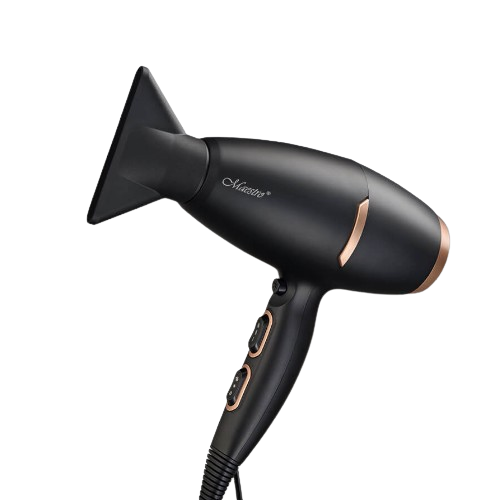 Фен для волосся 1800-2100W (2 швидкості/3 темпер.режими) MR-218 Maestro Житомир - изображение 2