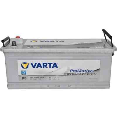 Акумулятор автомобільний Varta ProMotive 140Ah бокова(+/-) (800EN) K8 з нижн. бурт (640400080) Вінниця
