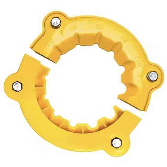 Насадка для заточки сверл 4-12мм на шліфувальний диск Київ