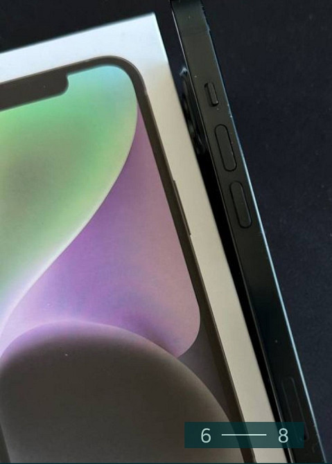 Айфон iPhone 14 256Gb. Neverlock Київ - фото 3