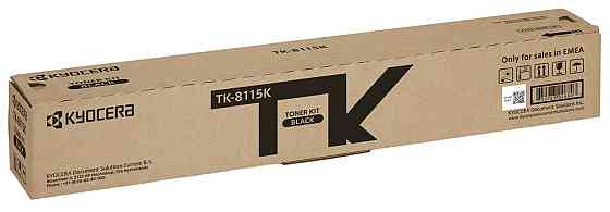 Картридж Kyocera TK-8115K (1T02P30NL0) Black (6450395) Київ