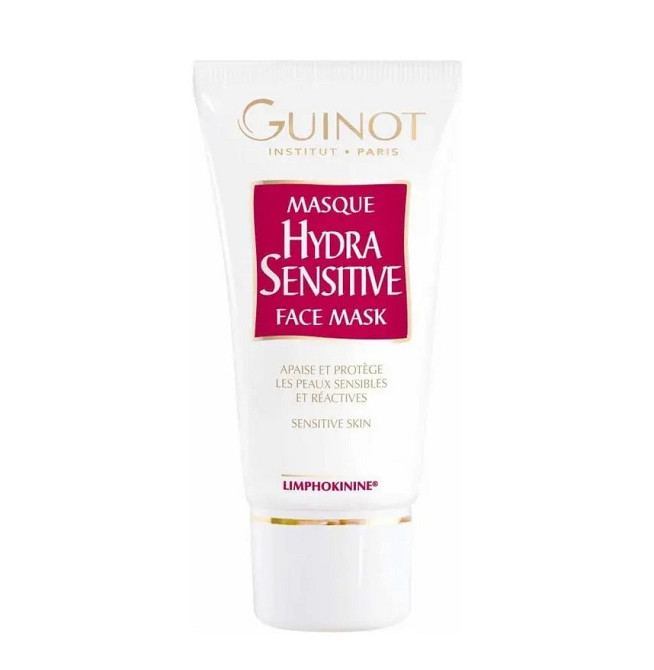 Заспокійлива маска Masque Hydra Sensitive Guinot 50 мл Київ - фото 1