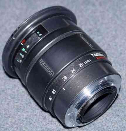 Tamron AF 20-40mm f/2.8-3.5 • Sony. Харьков