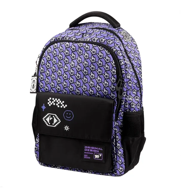 Рюкзак шкільний "YES" TS-48 All-Seeing Eye  559622, шт Київ - фото 1
