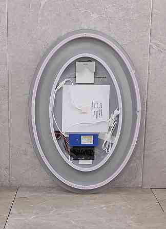 Дзеркало Mixxus Plain MV02-50x70    ( MI6010 ) 37565 Харків