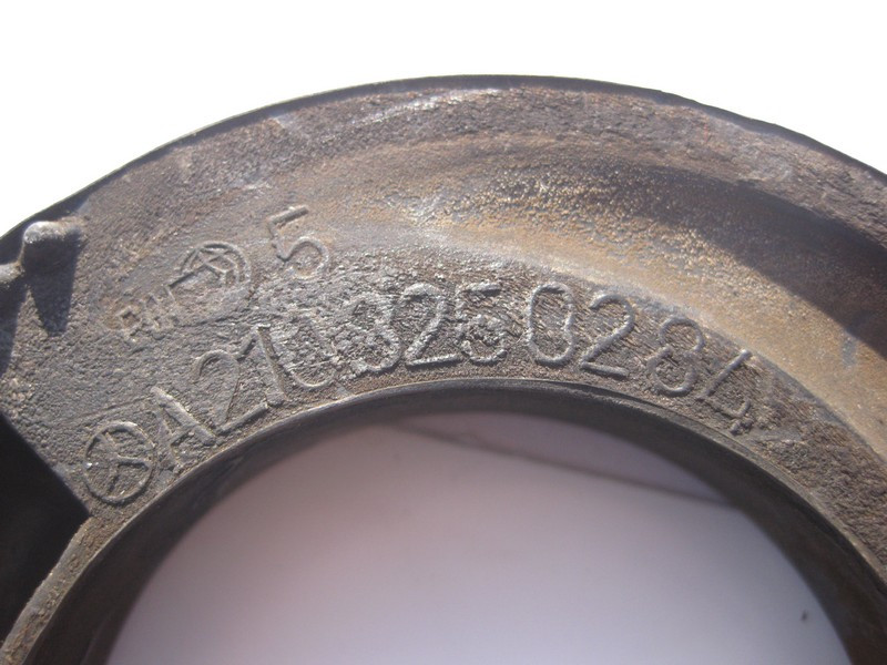 Mercedes-Benz  A2103250284 Верхня гумова проставка задньої пружини E-Class W210 W212 C207 C-Class W202 W203 W204 CLS C218 GLK X204 Одеса - фото 3