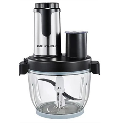 Кухонный комбайн Grunhelm GFP-935S Винница - изображение 1