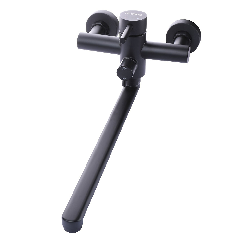 Змішувач для ванни Globus Lux ALPEN SBT1-208-BB Тернопіль - фото 3