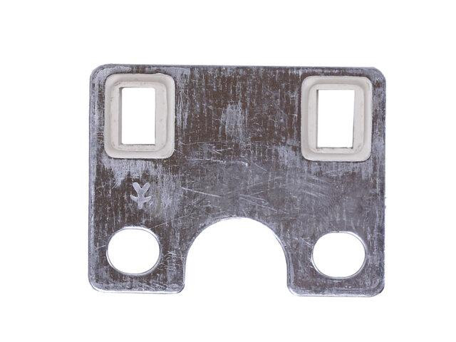 Пластина направляющая штанг - 190F/192F Мукачево - изображение 3