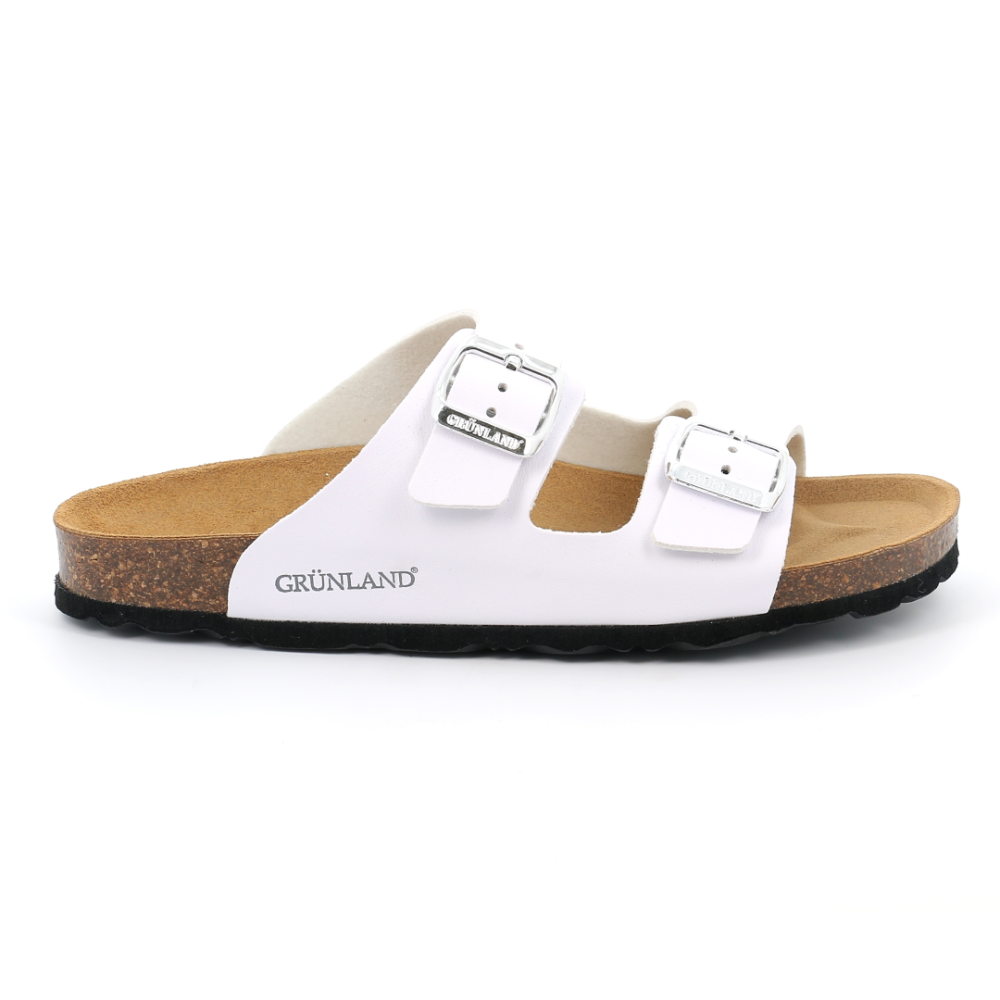 Шлепанцы женские Белый CB4018 размер 39 Днепр - изображение 4