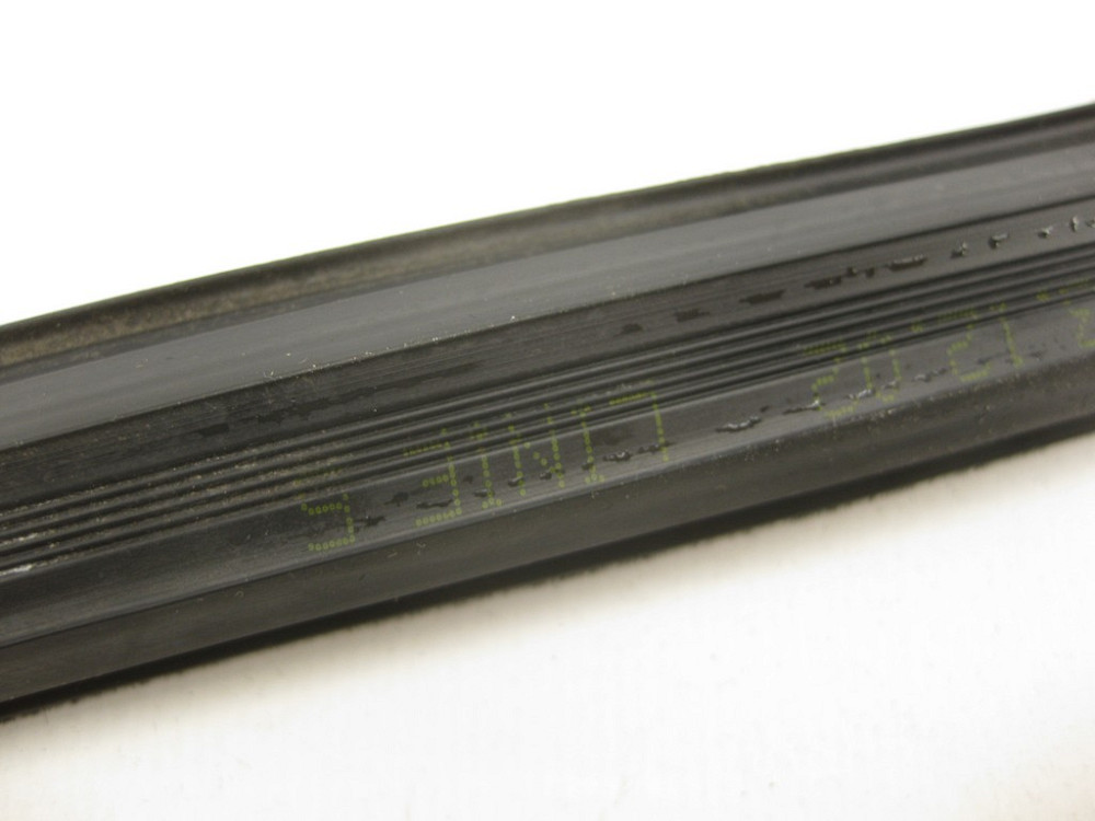 Mercedes-Benz  A2037350625 Ущільнювач опускного скла задніх лівих дверей C-Class S203 універсал Одеса - фото 9