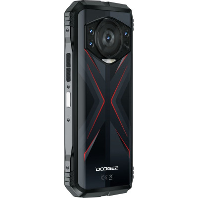 Мобильный телефон Doogee S118 8/512Gb Red (6923740207048) Винница - изображение 9