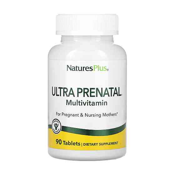 Ultra Prenatal - 90 tabs Луцьк