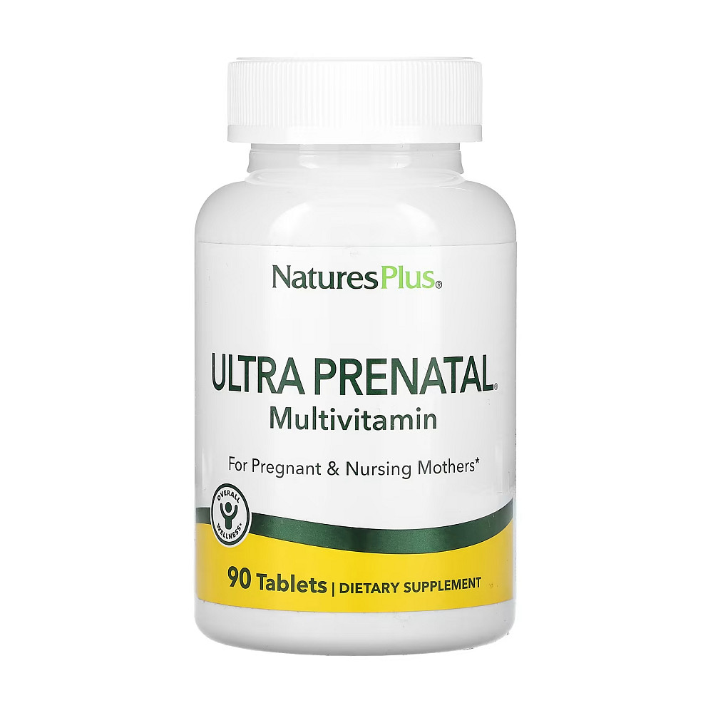 Ultra Prenatal - 90 tabs Луцьк - фото 1