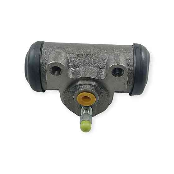 Цилиндр заднего тормоза ГАЗ 53, 4301, 3307, 3308, 3309 (поршень d-38 мм) (ЗТЦ) колесный Мукачево