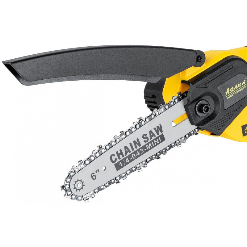 Мини пила аккумуляторная Asaka ASCD-21V (21В) Гарантия 12 мес.Япония Львов - изображение 9