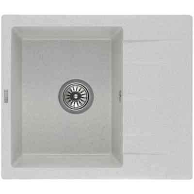 Мийка кухонна GRANADO MADRID gris (gr1608) Вінниця