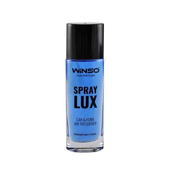 Ароматизатор Winso Spray Lux Ocean 55мл спрей Львов