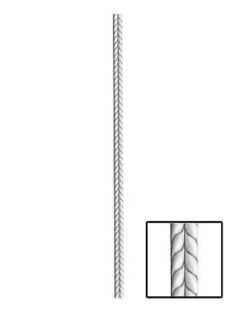 Панель декоративная полиуретановая Art Decor W 311 Днепр