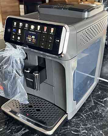 Кавомашина Philips 5500 series LatteGo Київ